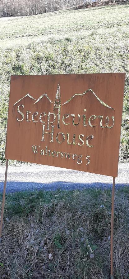 Steepleview House Panzió Bad Peterstal-Griesbach Kültér fotó