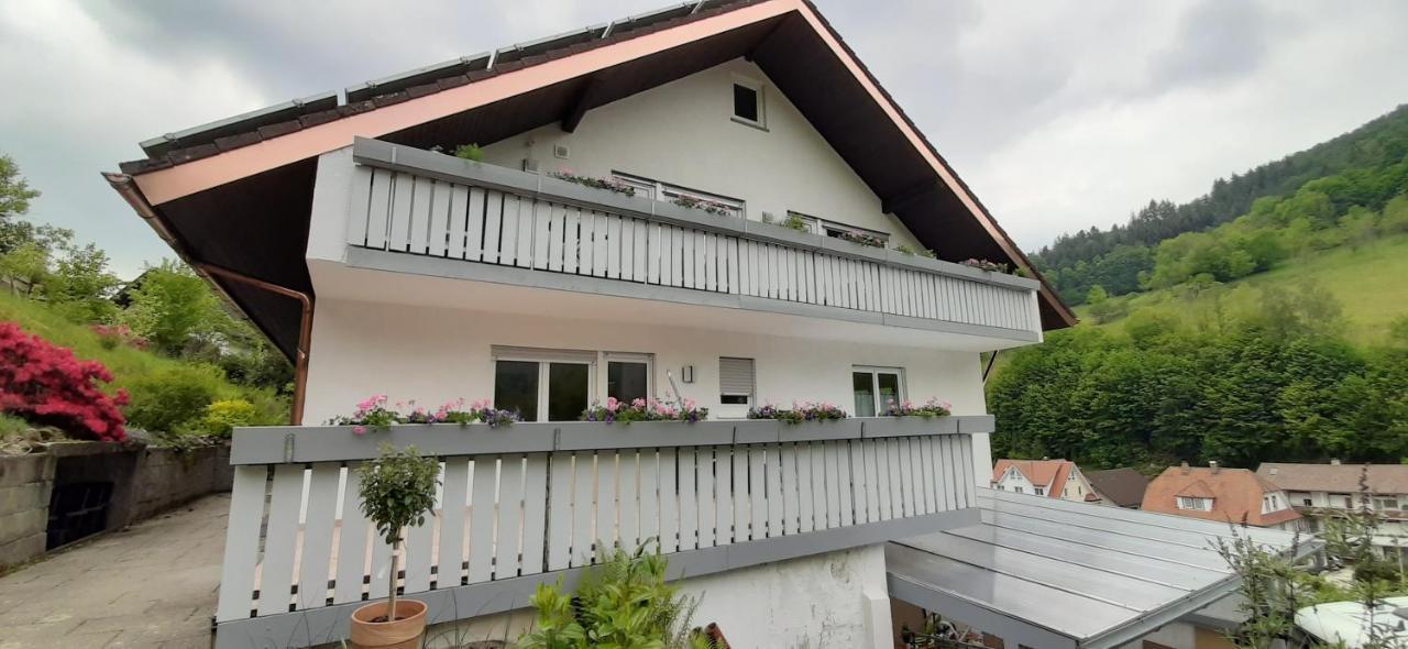 Steepleview House Panzió Bad Peterstal-Griesbach Kültér fotó