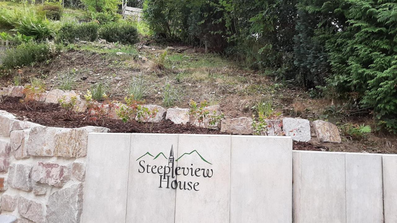 Steepleview House Panzió Bad Peterstal-Griesbach Kültér fotó