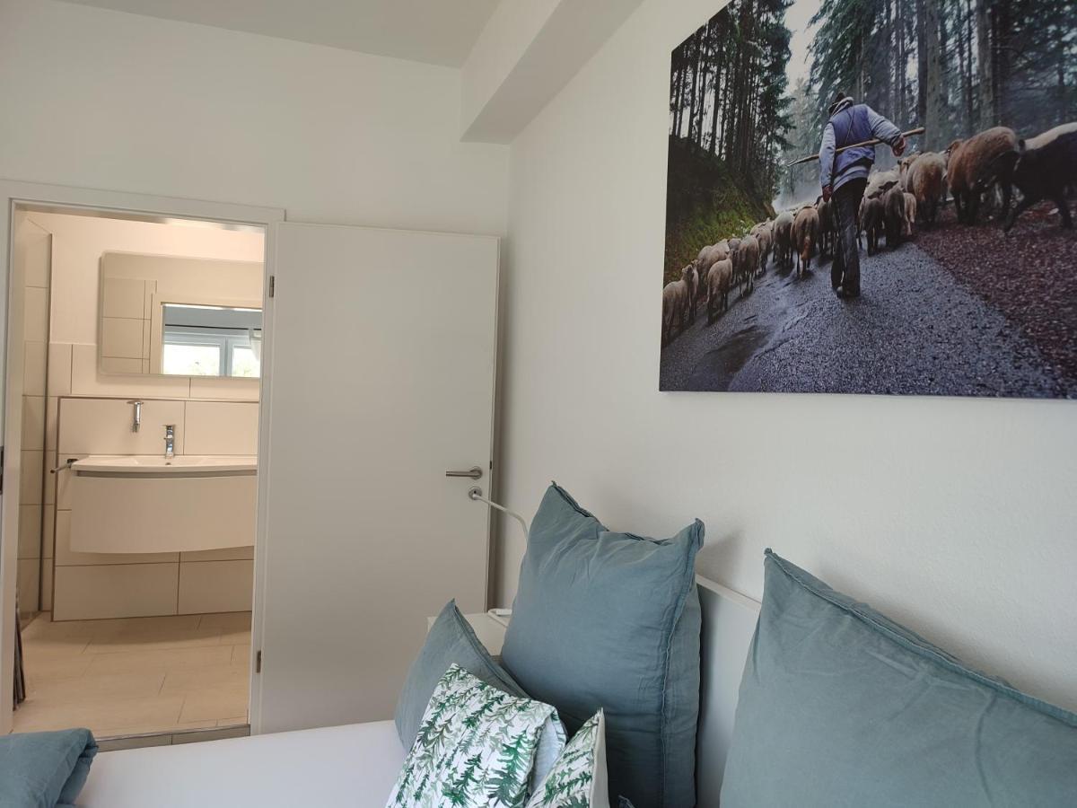 Steepleview House Panzió Bad Peterstal-Griesbach Kültér fotó